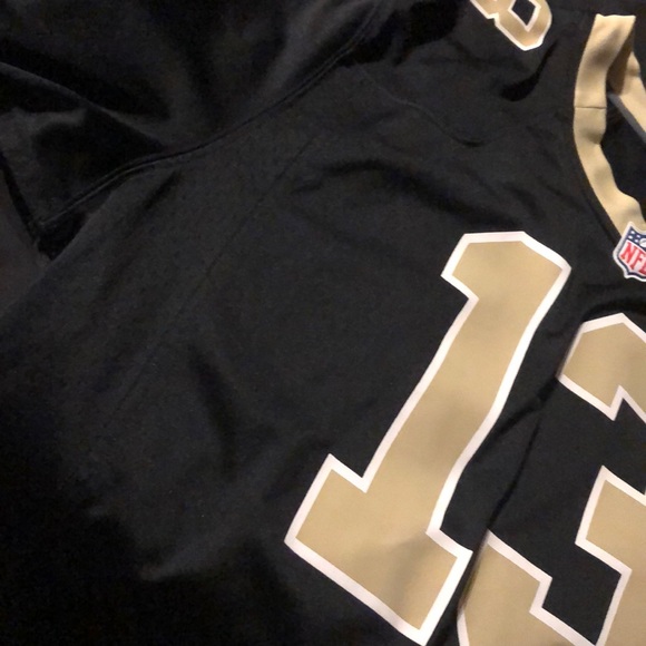 Saints Jersey! Michael Thomas! #13 NIKE - Picture 6 of 7